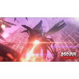 Mass Effect Legendary Edition