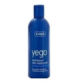 Ziaja Yego Shampoo für Herren 300 ml