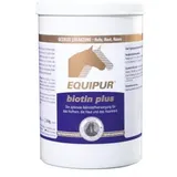 Vétoquinol Equipur biotin plus 1 kg