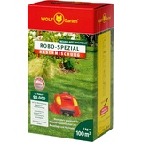 WOLF-Garten RO-SA 100 Robo-Spezial Rasenmischung Saatgut, 2.00kg (3827045)