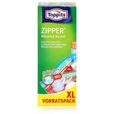 Toppits Gefrierbeutel ZIPPER 1,0 l, 28 St.