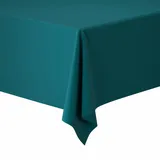 Duni Tischdecke ocean teal 1,18x25 m