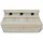 vidaXL Spatzen-Nistkasten 44 x 15,5 x 21,5 cm