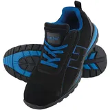 Reis BRCHILE46 Sicherheitsschuhe, Schwarz-Blau, 46 Größe