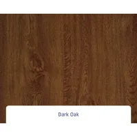 EcoStar Haustür ISOPRO IP 015 dark oak 110 x 210 cm