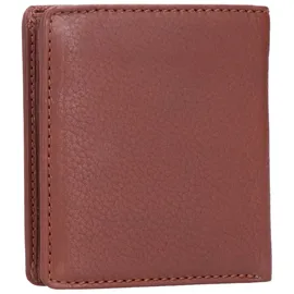 Mano Don Montez Geldbörse Herren Damen Portemonnaie cognac