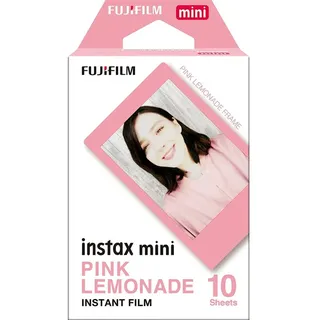 Fujifilm Instax Mini Film 10 St. pink lemonade 