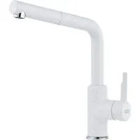 Franke 115.0595.088, Küchenarmatur Urban pull-out, Polar White
