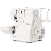 Singer Overlock-Nähmaschine 14SH654 weiß