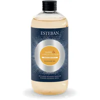 Esteban Amber & Vanille, Nachfüller für Bukett 500ml