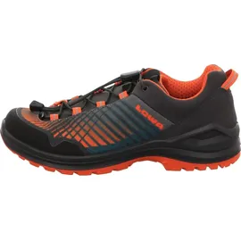 Lowa Carezza GTX LO Jr für Kinder, grau, - 38