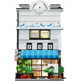 CaDA Bricks CaDA C66018 Japan Sushi Shop