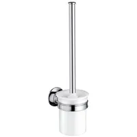 Hansgrohe AXOR Montreux Toilettenbürstenhalter Wandmontage brushed nickel (42035820)