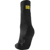 snickers-workwear Snickers 9214 Hohe Baumwollsocken 3-Pack | schwarz, 41-44