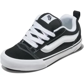 Vans Knu Skool Kinder Schwarz 39