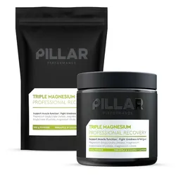 PILLAR PERFORMANCE Nahrungsergänzungsmittel Triple Magnesium Professi