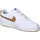 Nike Court Vision Low Next Nature Damen white/flax/game royal/sail 41
