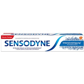 Sensodyne Intensivreinigung Zahnpasta 75 ml
