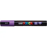Uni-Ball Filzstift PC-5M 1 St. 1,8 - 2,5mm Violett