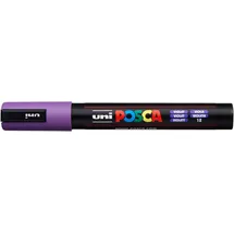 Uni-Ball Filzstift PC-5M 1 St. 1,8 - 2,5mm Violett