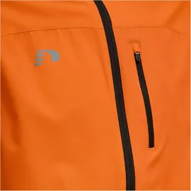 New Line Core Jacke orange tiger M
