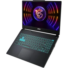 MSI Cyborg 15 A13VF-1461 - 15,6" FHD 144Hz Display, Intel Core i7-13620H, 16GB RAM, 512GB SSD, GeForce RTX 4060, DE