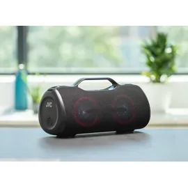 JVC Bluetooth-Kopfhörer JVC XS-E643 schwarz - Schwarz