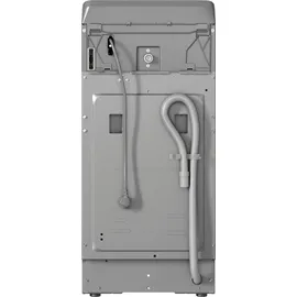 Bauknecht WMT Silver 6513 D4 Toplader (6,5 kg, 1300 U/min)