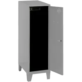 simonlocker montadas Spind Polyester/Stahl 1015x300x500 mm grau
