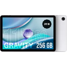 SPC Gravity Pro 11" Cellular (2024) 6 GB RAM 256 GB Silber