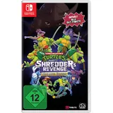 Teenage Mutant Ninja Turtles: Shredder's Revenge - Edition (USK) (Nintendo Switch)