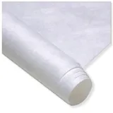 10 Meter - Tyvek weiß 43 g/m2 152 cm breit Meterware/Rollenware,Papier ähnliches Material