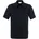 Polo-Shirt Performance schwarz Unisex-Größe 2XL
