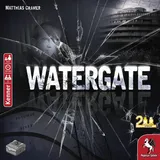 Pegasus Spiele Watergate
