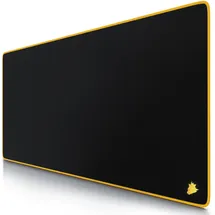 Titanwolf Gaming Mauspad XXL Gelb/Schwarz
