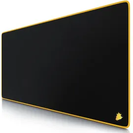 Titanwolf Gaming Mauspad XXL Gelb/Schwarz