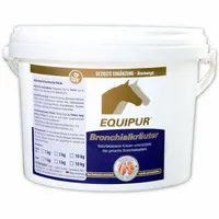 Vétoquinol Equipur Bronchialkräuter 1 kg