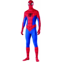 Rubie's 3 880948 M - 2nd Skin Spiderman Kostüm, Größe M