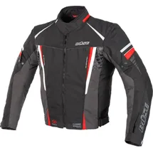 BÜSE Miles Textiljacke schwarz, L