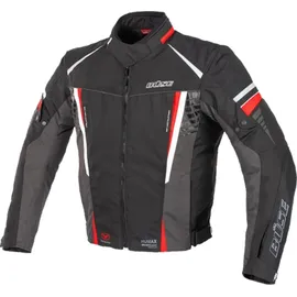 BÜSE Miles Textiljacke schwarz, L