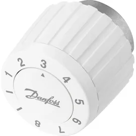 Danfoss Rücklauftemperaturbegrenzer FJVR 10-80 GradC Heizkörperthermostat