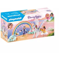 Playmobil Himmlischer Pegasus mit Regenbogen