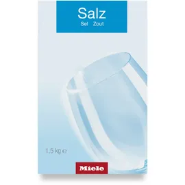 Miele GS SA 1502 P Spülmaschinensalz 1,5 kg