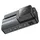 HOCO Dash cam passend für Auto Hoco mit Bildschirm 3,69" 2K + Rückfahrkamera 720P/25fps GPS DV12 silbergrau - Grau