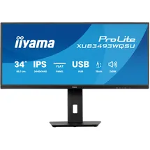 Iiyama ProLite XUB3493WQSU-B6 34" schwarz