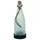 Haushalt Solarlampe Flasche Glas LED Licht