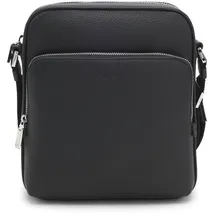 Boss New Crosstown Zip Bag Black