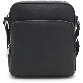 Boss New Crosstown Zip Bag Black