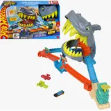 Mattel Hot Wheels City Shark Beach