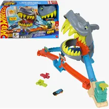 Mattel Hot Wheels City Shark Beach